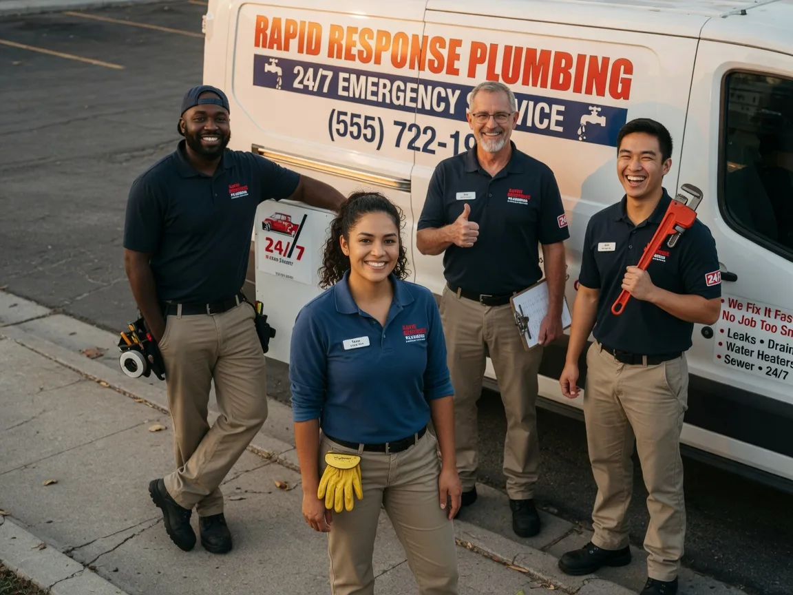 Emergency Plumber company in Fort Defiance, VA