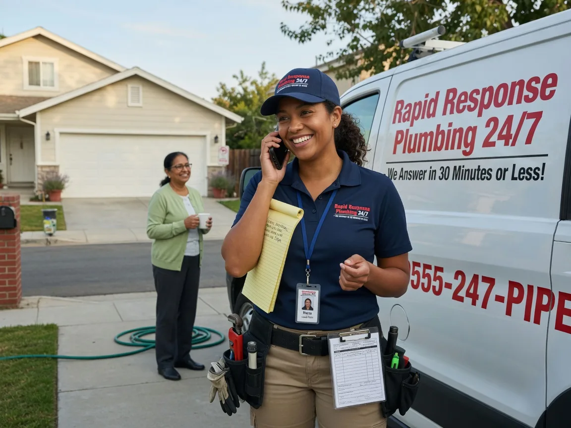 Emergency Plumber Fort Defiance, VA FAQs